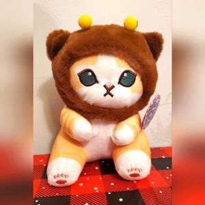 Brand New Sanrio characters kawaii kitty cat plush toy Japan!